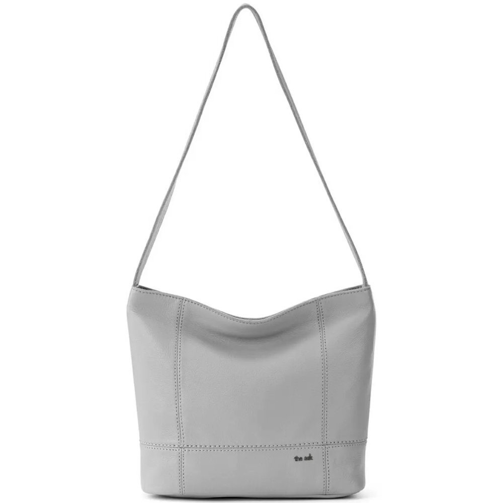 The Sak Women's De Young Hobo Bagin Grey NEW